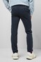 Meyer M5 Comfort Casual Cotton Broek Marine