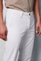 Meyer M5 Comfort Casual Cotton Broek Wit