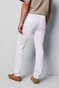 Meyer M5 Comfort Casual Cotton Broek Wit