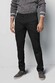 Meyer M5 Comfort Casual Cotton Broek Zwart