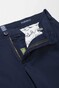 Meyer M5 Fit Casual Organic Cotton Comfort Stretch Broek Marine