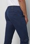 Meyer M5 Fit Casual Organic Cotton Comfort Stretch Broek Marine