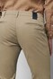 Meyer M5 Fit Casual Organic Cotton Comfort Stretch Broek Zand