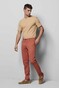 Meyer M5 Fit Casual Organic Cotton Comfort Stretch Pants Amber