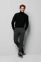 Meyer M5 Fit Casual Super Stretch Broek Dark Grey