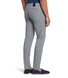 Meyer M5 Fit Organic Cotton Subtle Fine Check Pattern Broek Grijs