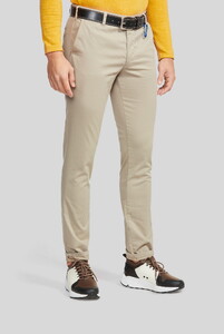 Meyer M5 Fit Super Stretch Luxury Pima Cotton Broek Beige