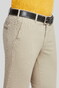 Meyer M5 Fit Super Stretch Luxury Pima Cotton Broek Beige