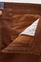 Meyer M5 Five High Performance Satin Organic Cotton Blend 5-Pocket Broek Roest