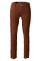 Meyer M5 Five High Performance Satin Organic Cotton Blend 5-Pocket Broek Roest