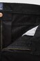 Meyer M5 Five High Performance Satin Organic Cotton Blend 5-Pocket Broek Zwart