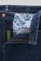 Meyer M5 Five Loose Handfinished Denim Comfort Stretch Jeans Blue Stone