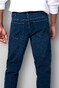 Meyer M5 Five Loose Handfinished Denim Comfort Stretch Jeans Blue Stone
