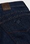 Meyer M5 Five Loose Handfinished Denim Comfort Stretch Jeans Dark Blue Stone