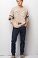 Meyer M5 Five Loose Handfinished Denim Comfort Stretch Jeans Dark Blue Stone