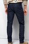 Meyer M5 Five Loose Handfinished Denim Comfort Stretch Jeans Dark Blue Stone