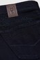 Meyer M5 Five Organic Cotton Comfort Stretch Authentic Denim Jeans Dark Evening Blue