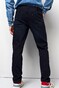 Meyer M5 Five Organic Cotton Comfort Stretch Authentic Denim Jeans Dark Evening Blue
