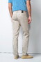 Meyer M5 Five Organic Cotton Soft Subtle Micro Print Broek Beige