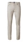 Meyer M5 Five Organic Cotton Soft Subtle Micro Print Broek Beige