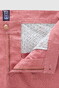 Meyer M5 Five Organic Cotton Soft Subtle Micro Print Broek Zalm
