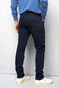 Meyer M5 Five Super Stretch Dark Denim Organic Cotton Jeans Overdyed Dark Blue