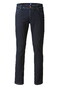 Meyer M5 Five Super Stretch Dark Denim Organic Cotton Jeans Overdyed Dark Blue
