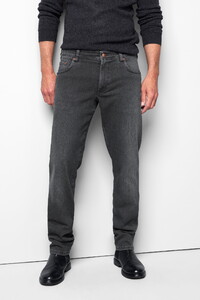 Meyer M5 Five Thermolite Denim Jeans Anthracite Grey