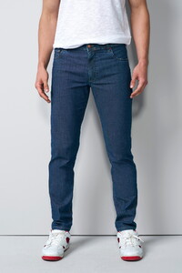Meyer M5 Five Ultralight Denim Organic Cotton Blend Jeans Blue Stone