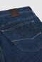 Meyer M5 Five Ultralight Denim Organic Cotton Blend Jeans Blue Stone