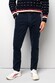 Meyer M5 Move Fancy Corduroy Corduroy Broek Navy