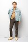 Meyer M5 Move Jersey Look Comfort Stretch Broek Khaki