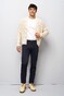 Meyer M5 Move Jersey Look Comfort Stretch Broek Navy