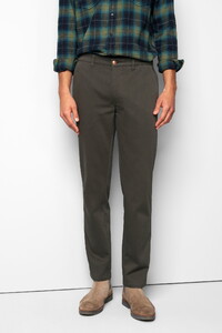 Meyer M5 Move Jersey Look Comfort Stretch Pants Olive