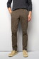 Meyer M5 Move Micro Structure Comfort Stretch Broek Bruin