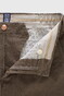 Meyer M5 Move Micro Structure Comfort Stretch Broek Bruin