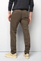 Meyer M5 Move Micro Structure Comfort Stretch Broek Bruin