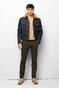 Meyer M5 Move Micro Structure Comfort Stretch Broek Donker Groen