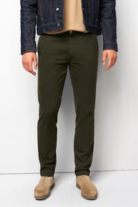 Meyer M5 Move Micro Structure Comfort Stretch Broek Donker Groen