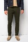 Meyer M5 Move Micro Structure Comfort Stretch Broek Donker Groen