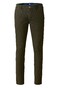 Meyer M5 Move Micro Structure Comfort Stretch Broek Donker Groen