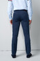 Meyer M5 Move Stretch Cotton Broek Donker Blauw
