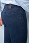 Meyer M5 Move Stretch Cotton Broek Donker Blauw