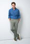 Meyer M5 Move Stretch Cotton Broek Olive