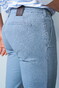 Meyer M5 Move Super Stretch Micro Structure Broek Blauw