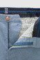 Meyer M5 Move Super Stretch Micro Structure Broek Blauw