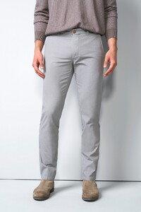 Meyer M5 Move Super Stretch Micro Structure Broek Grijs