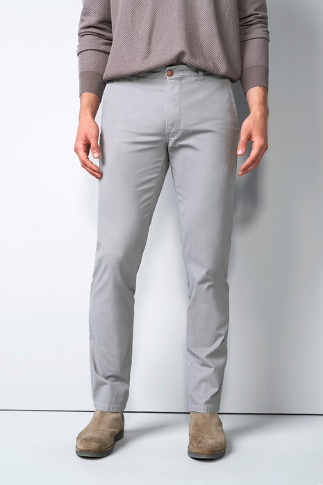 Meyer M5 Move Super Stretch Micro Structure Broek Grijs