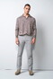 Meyer M5 Move Super Stretch Micro Structure Broek Grijs
