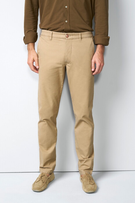 Meyer M5 Move Super Stretch Micro Structure Broek Zand